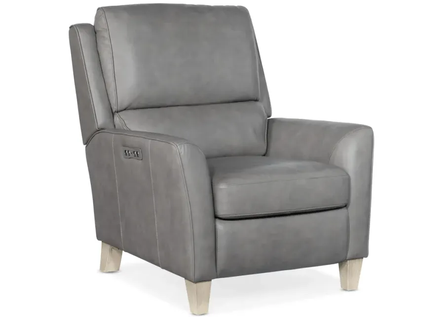 Dunes Power Recliner with Power Headrest