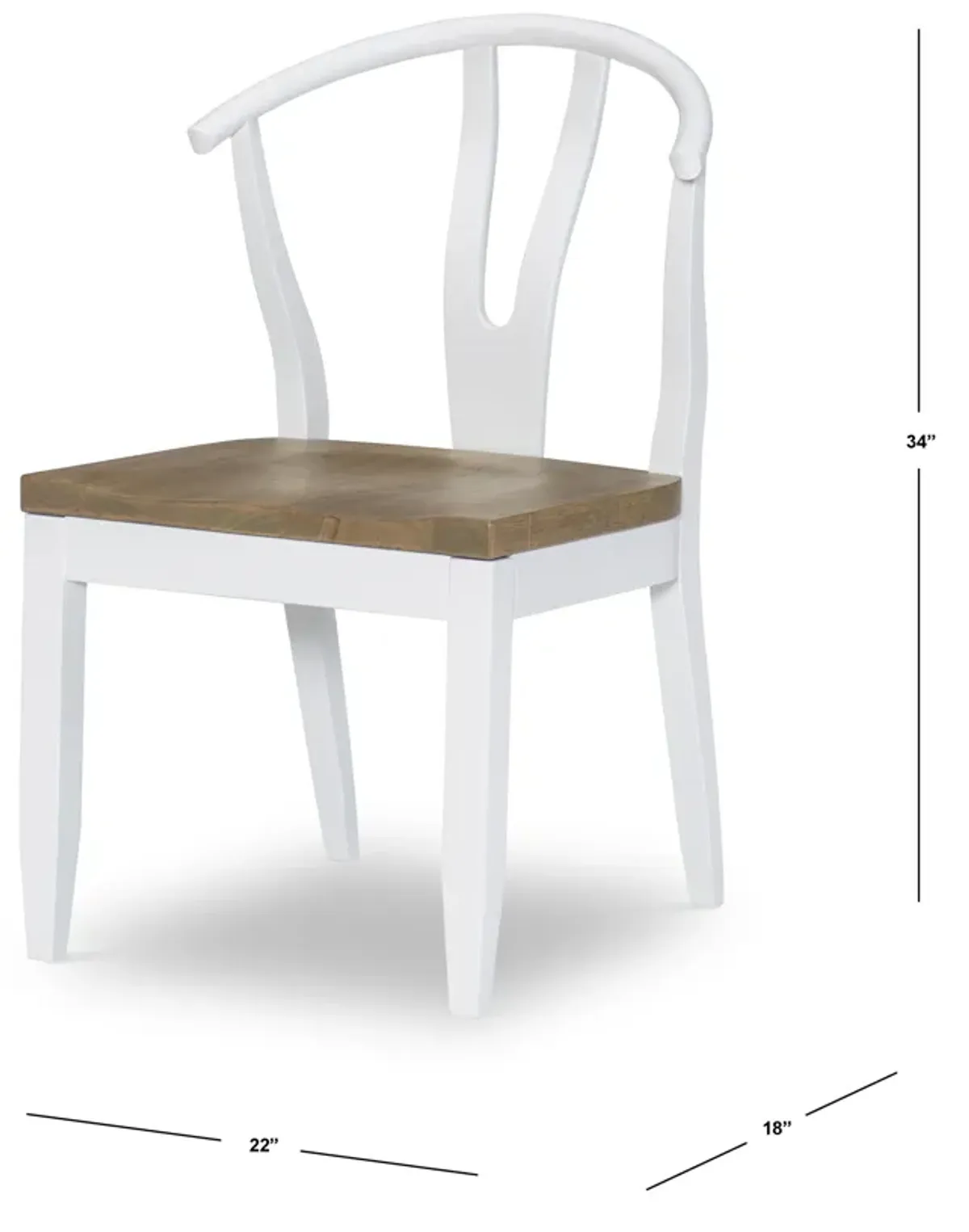 Franklin Side Chairs - Set of 2