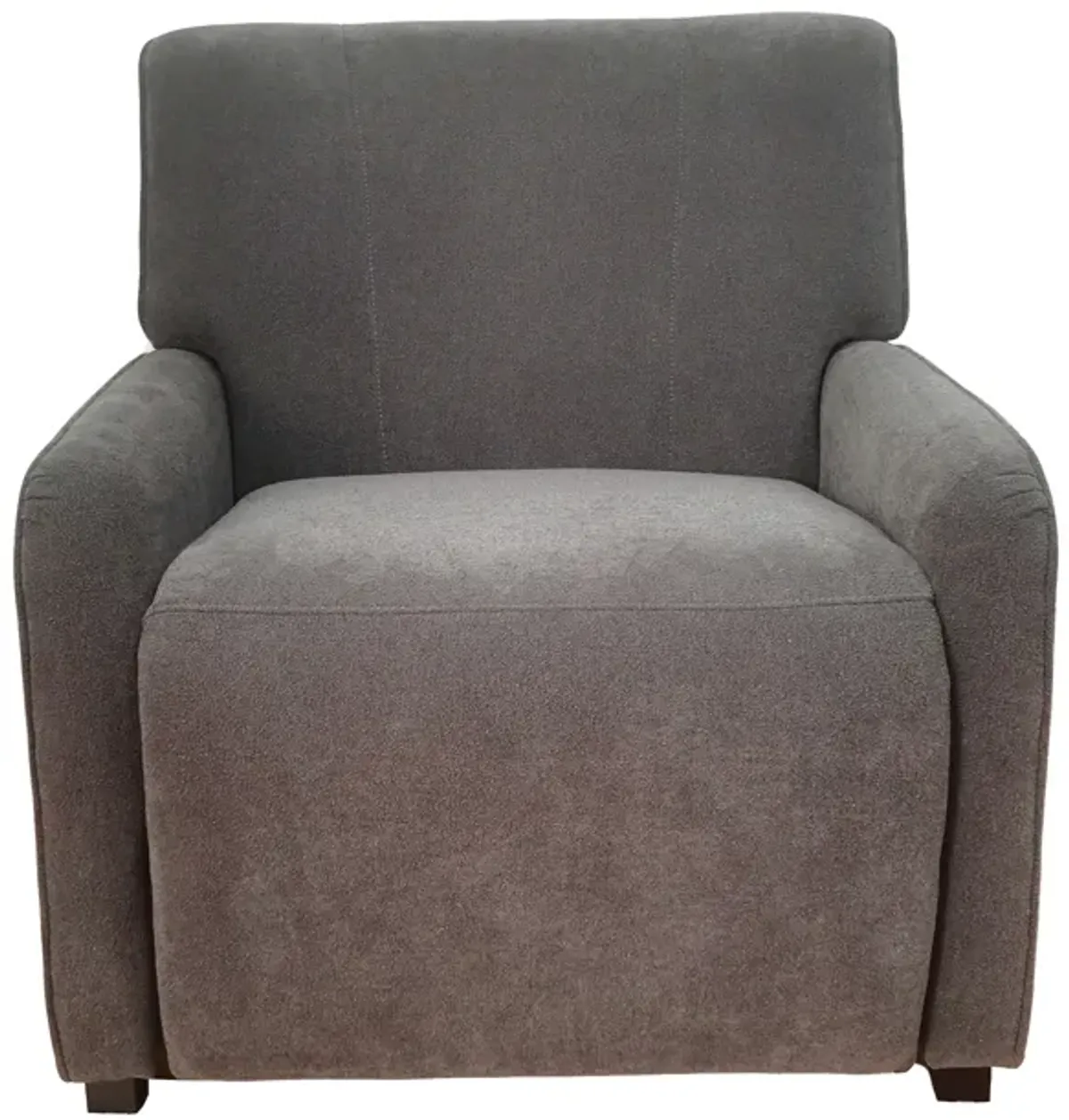 CH Grey Kennedy Recliner