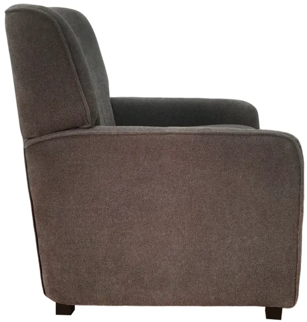 CH Grey Kennedy Recliner