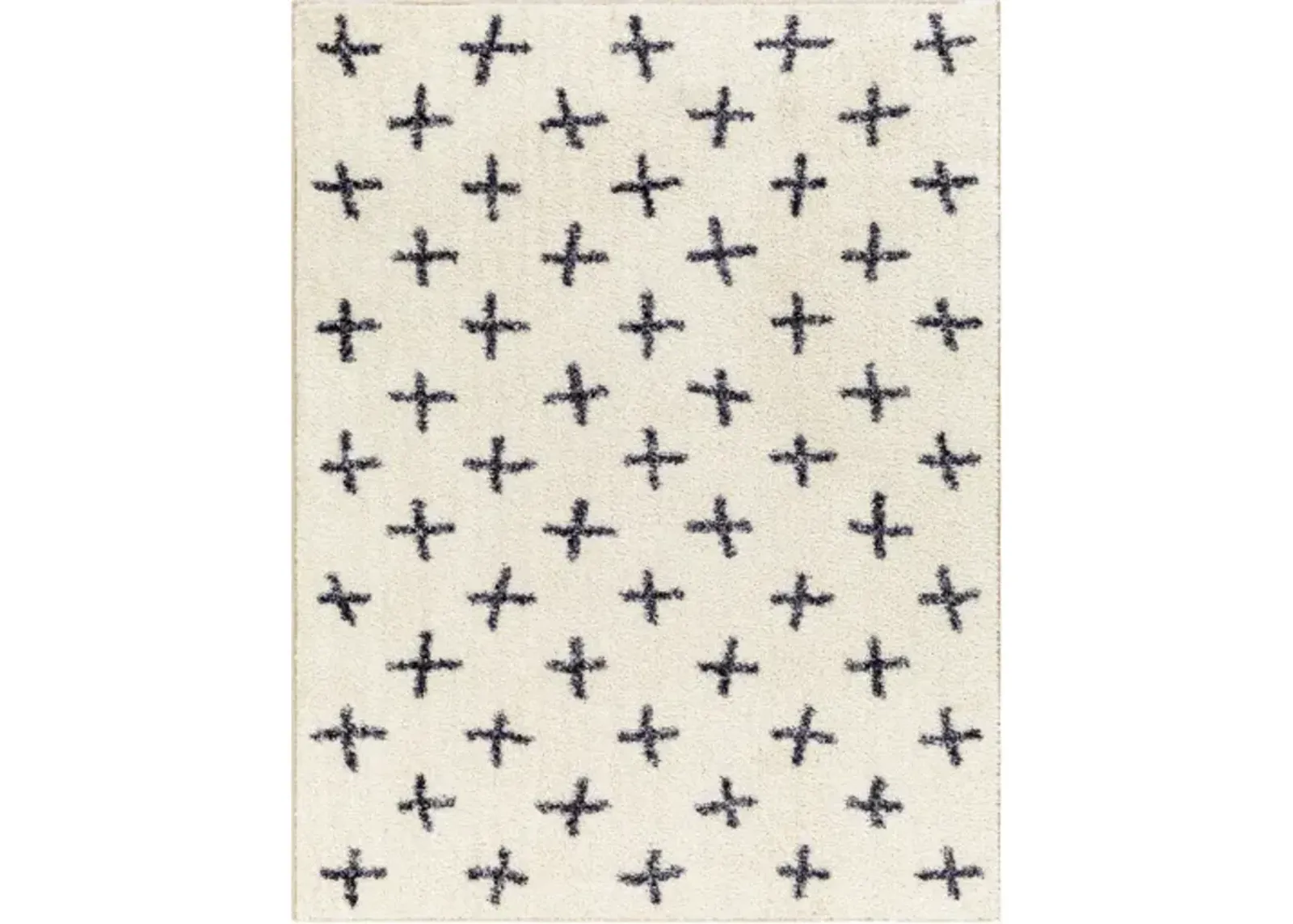 Lykke LKK-2303 6'7" x 9' Machine Woven Rug