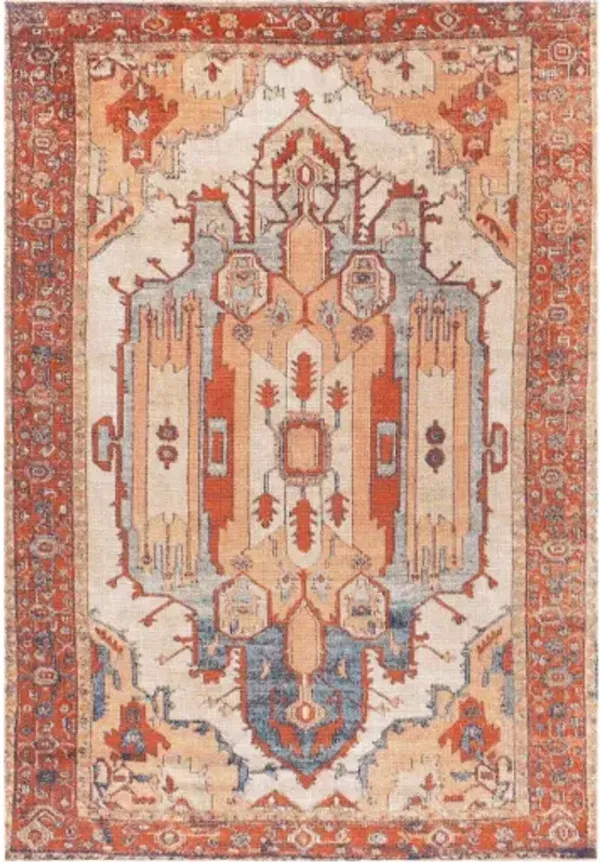 Huntington Beach 5'3" x 7' Rug
