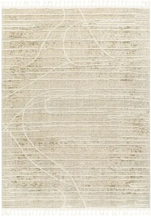 Rudy RDY-2304 9'2" x 12' Machine Woven Rug