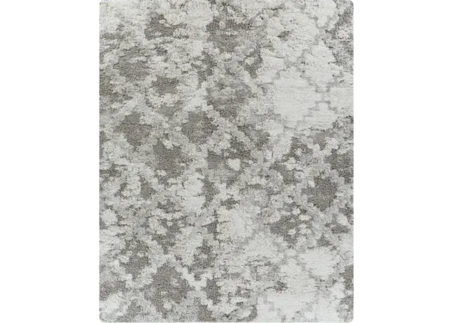 Alta shag 8'10" x 12' Rug