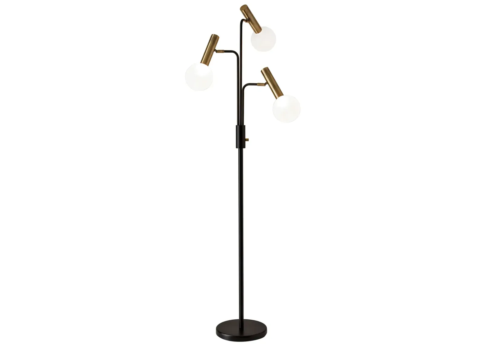 Sinclair Led 3-Arm Floor Lamp