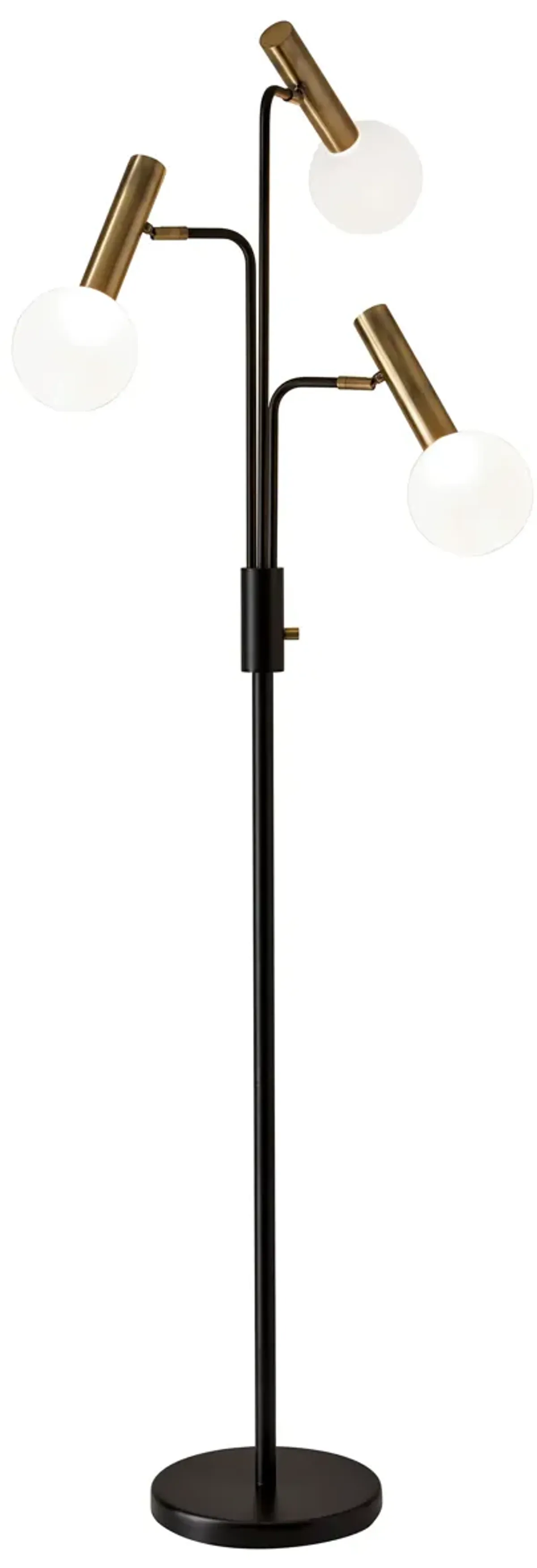 Sinclair Led 3-Arm Floor Lamp