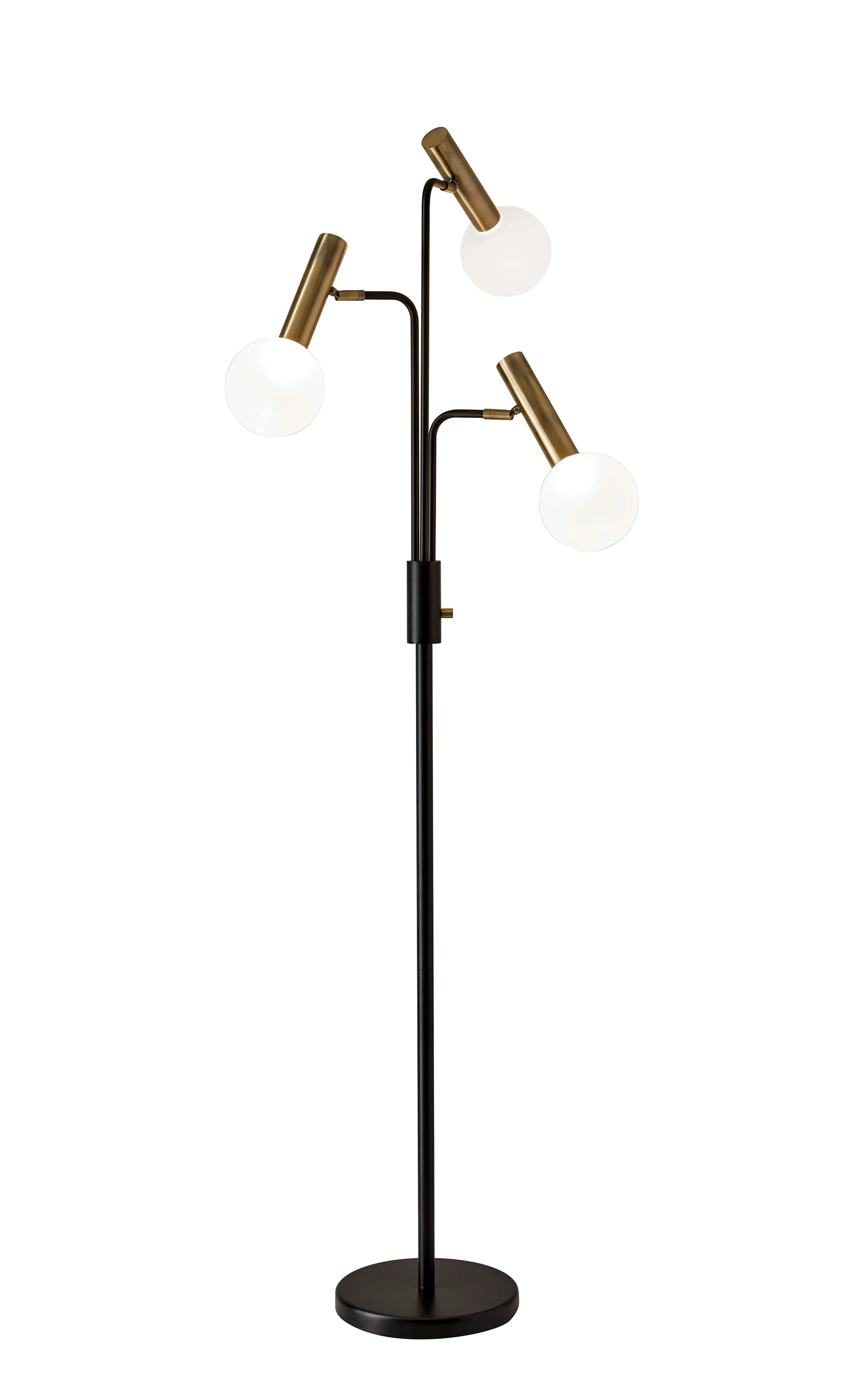 Sinclair Led 3-Arm Floor Lamp