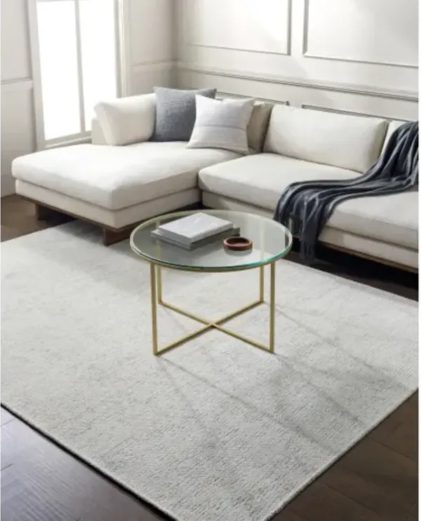 Quebec QBC-2301 9'2" x 12' Machine Woven Rug