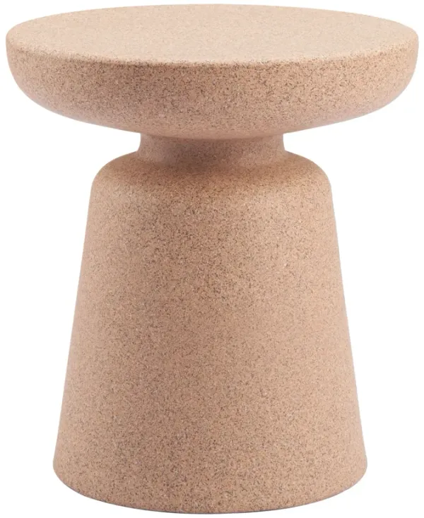 Tensen End Table Brown
