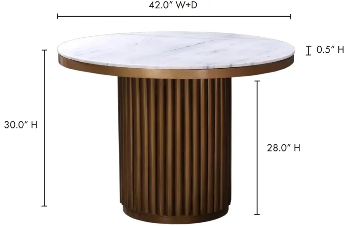 TOWER DINING TABLE