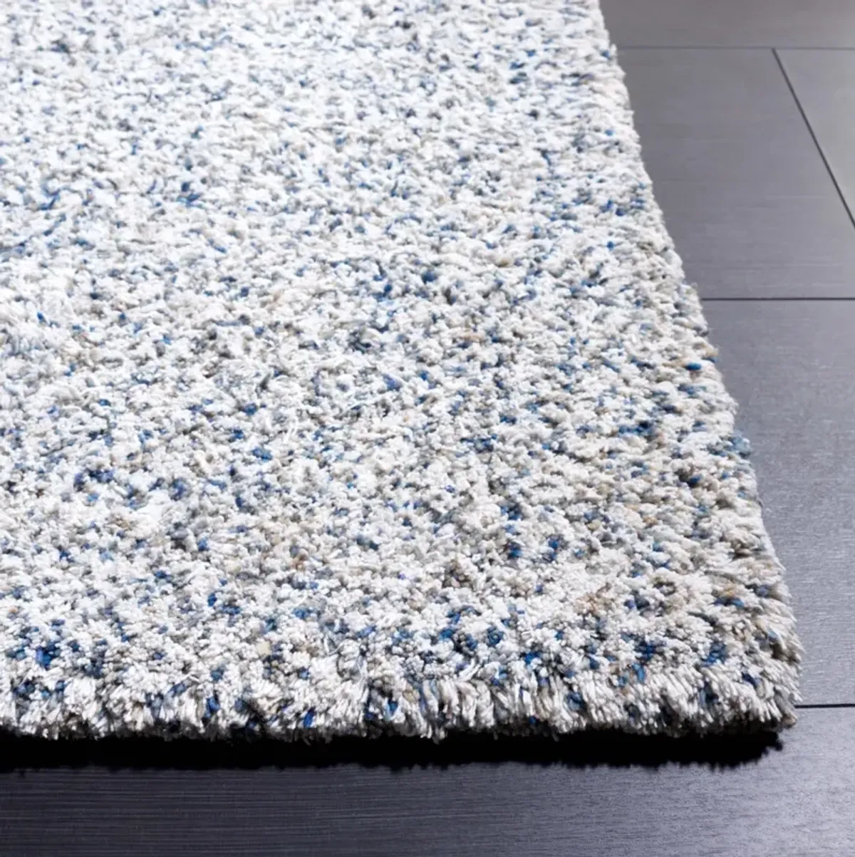 BERBER 101 IVORY  2'-3' x 8' Runner Rug