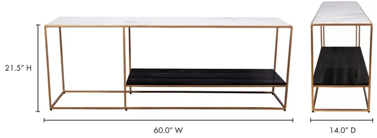 MIES MEDIA CONSOLE