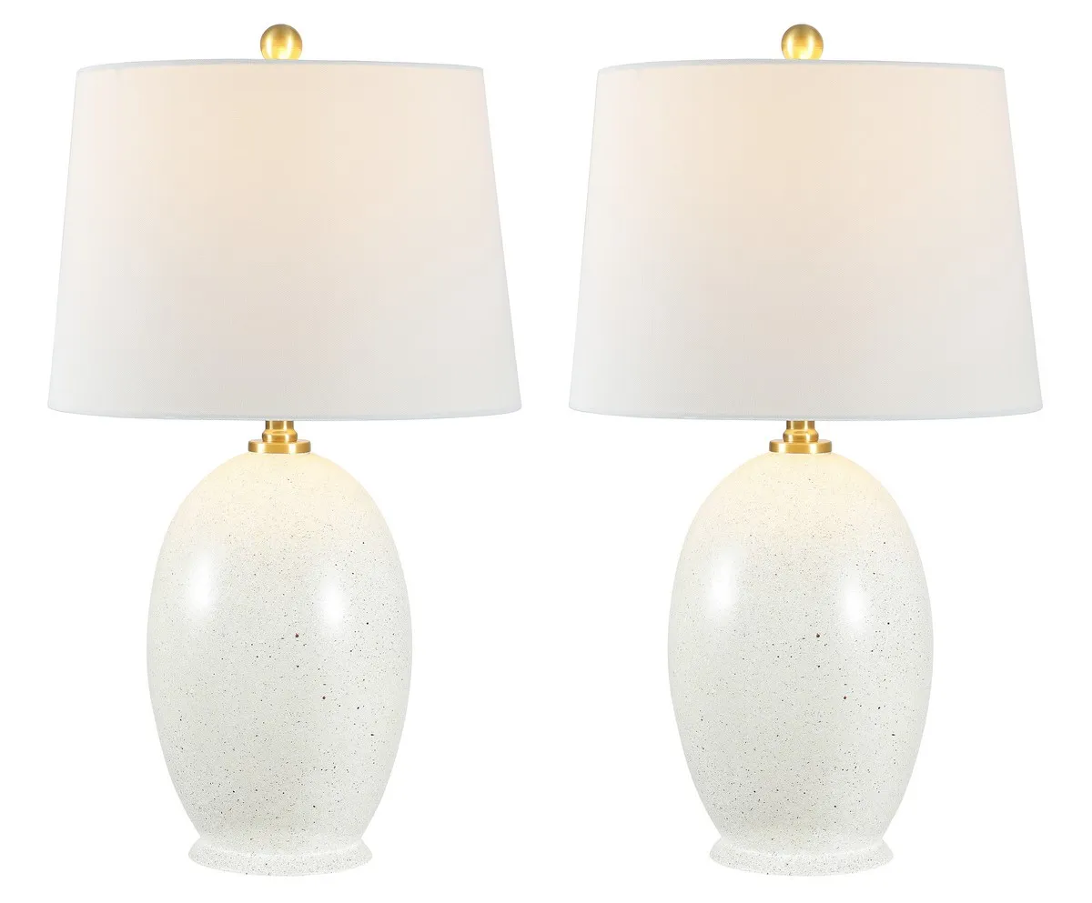 VEMELI TABLE LAMP - Set of 2