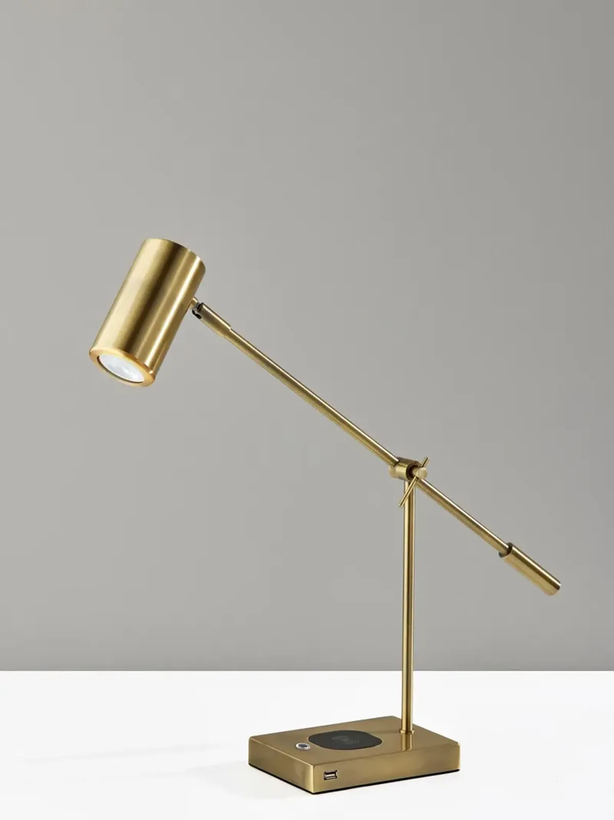 Collette AdessoCharge LED Desk Lamp