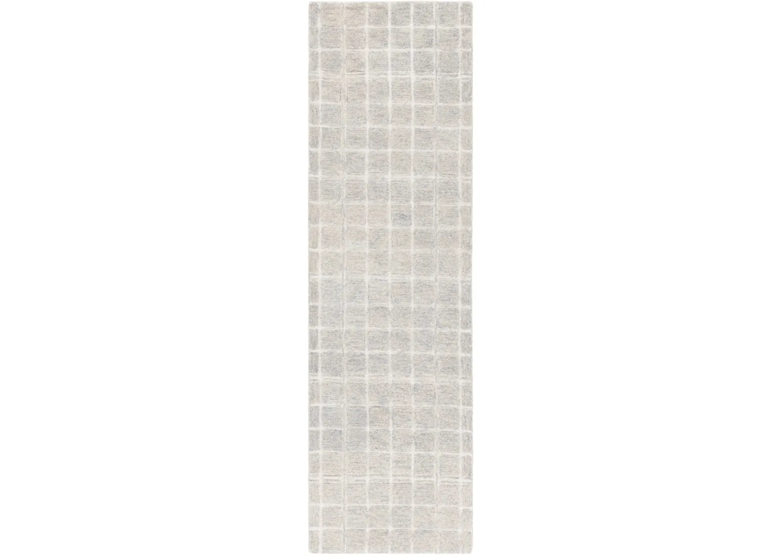 GENRE 401 NATURAL  2'-3' x 8' Runner Rug