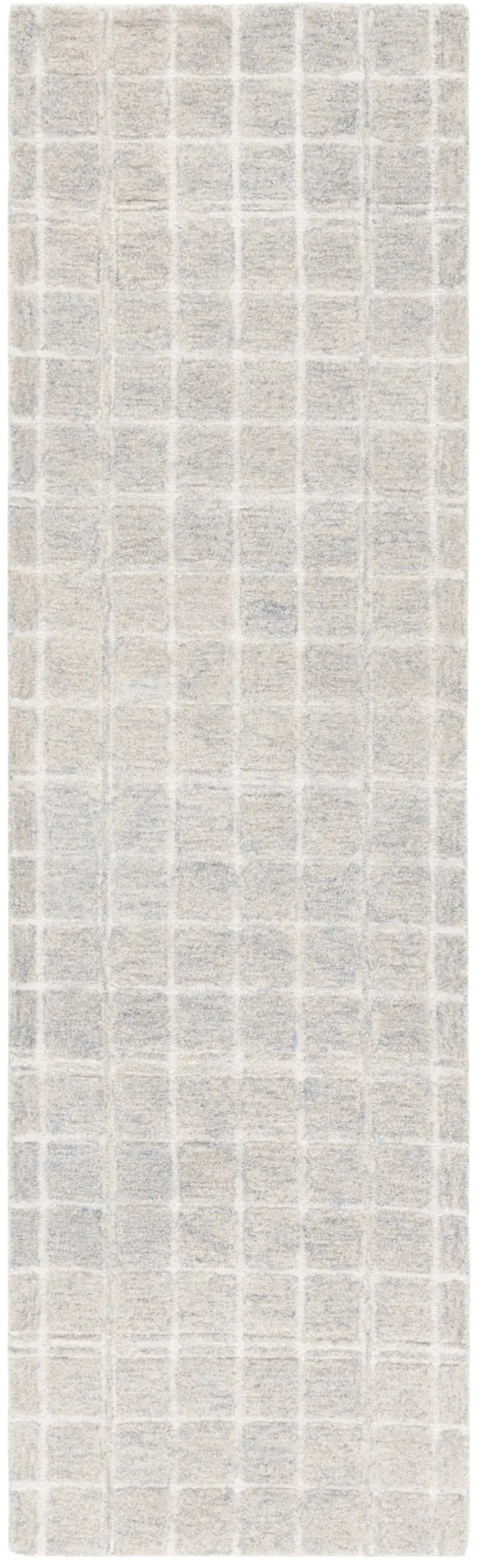 GENRE 401 NATURAL  2'-3' x 8' Runner Rug