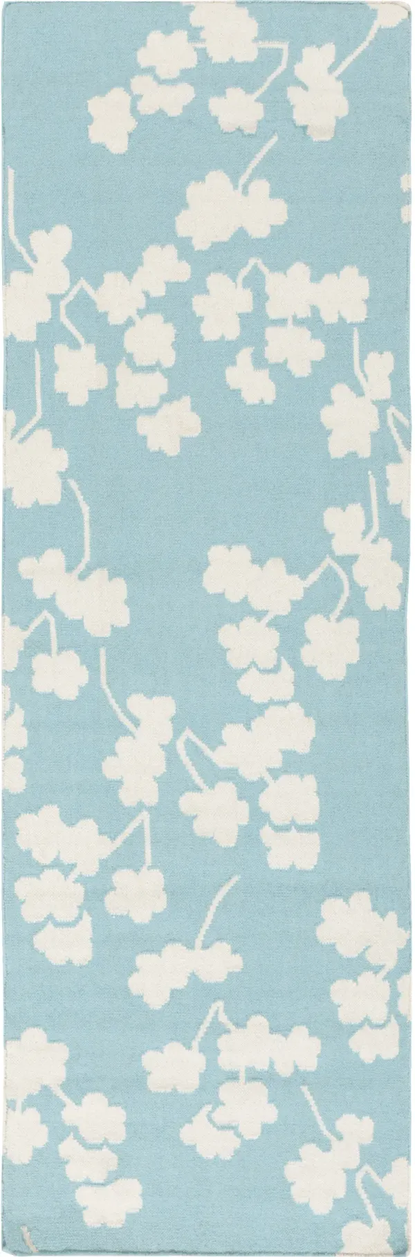 Fallon FAL-1063 2'6" x 8' Hand Made Rug