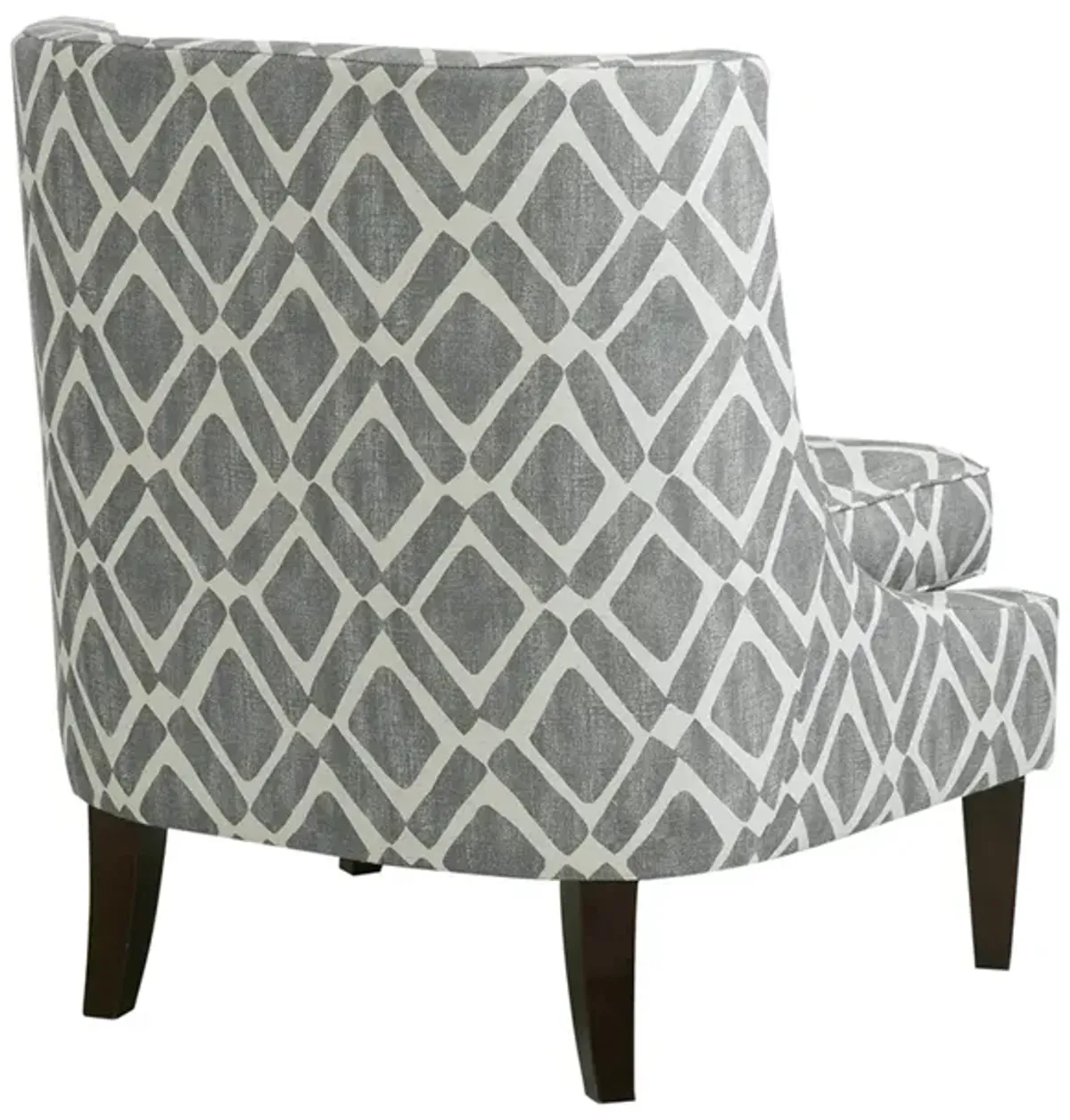 Waverly Swoop Arm Chair