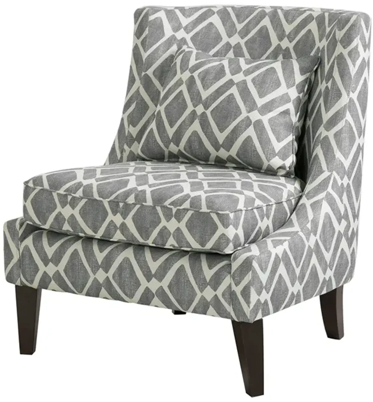 Waverly Swoop Arm Chair