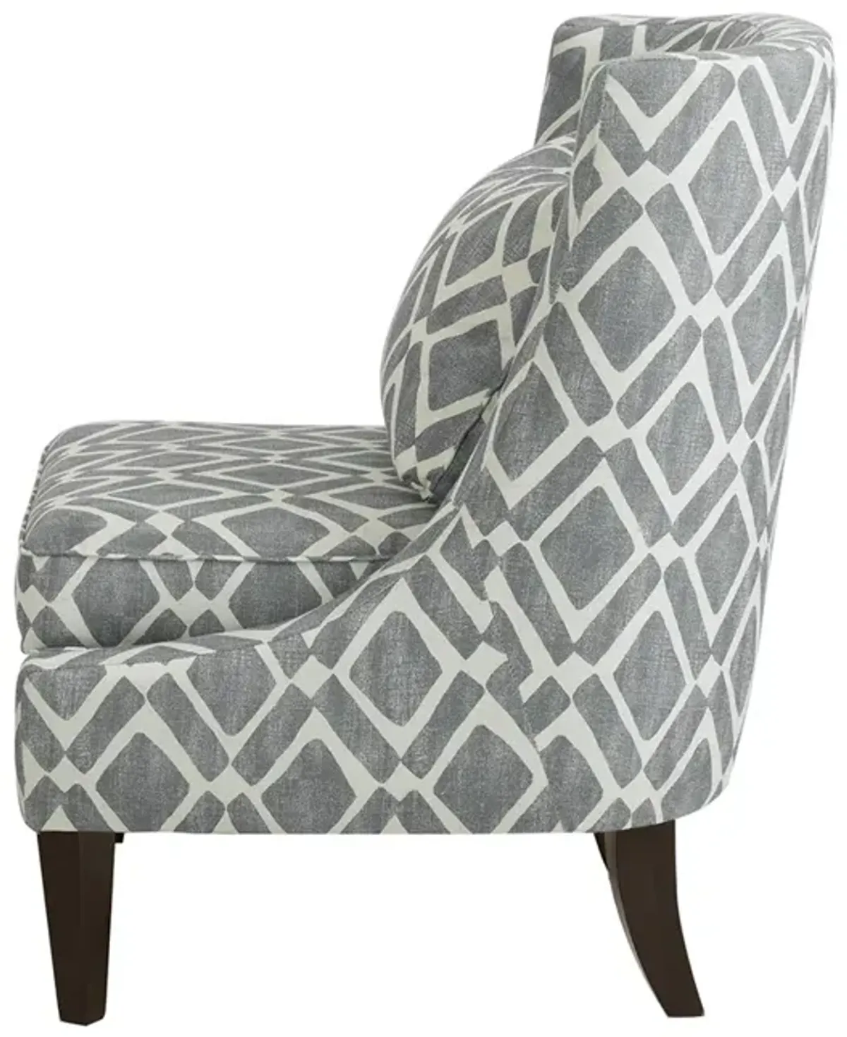 Waverly Swoop Arm Chair