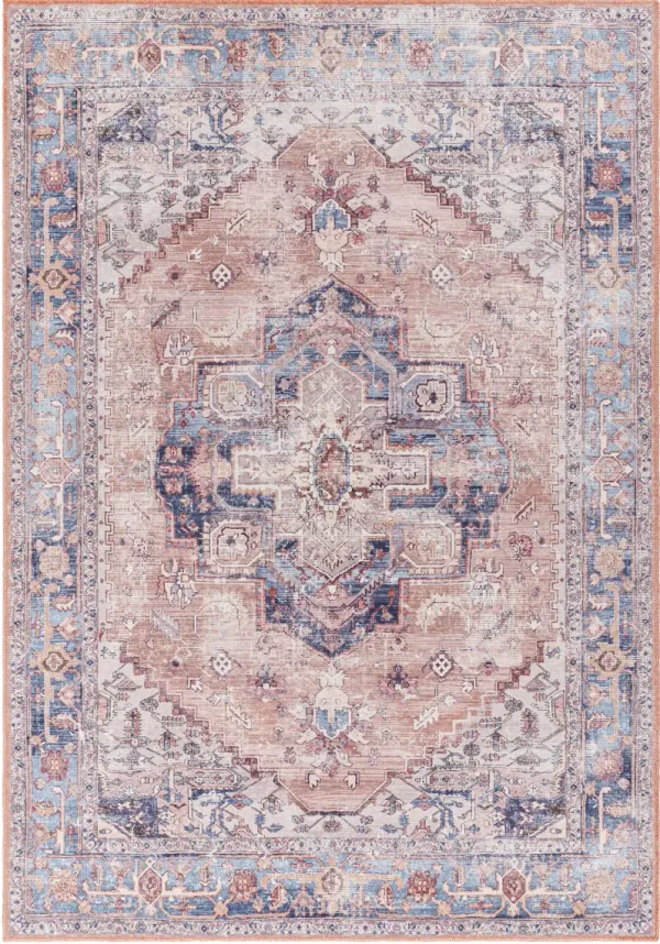 Amelie AML-2376 7'10" x 10'2" Machine Woven Rug
