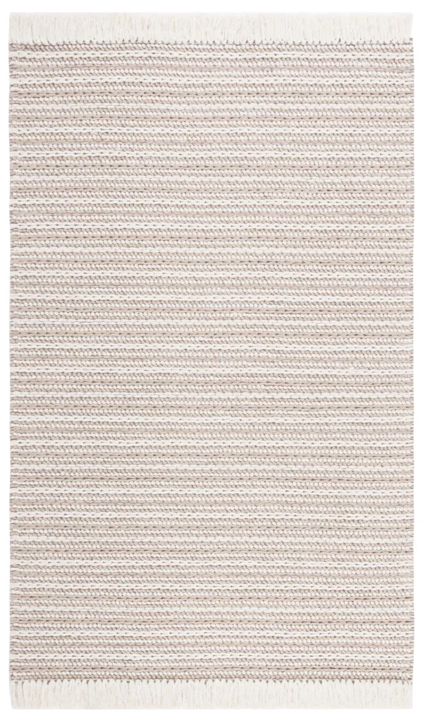 NATURA Hand Woven 3' x 5' area rug
