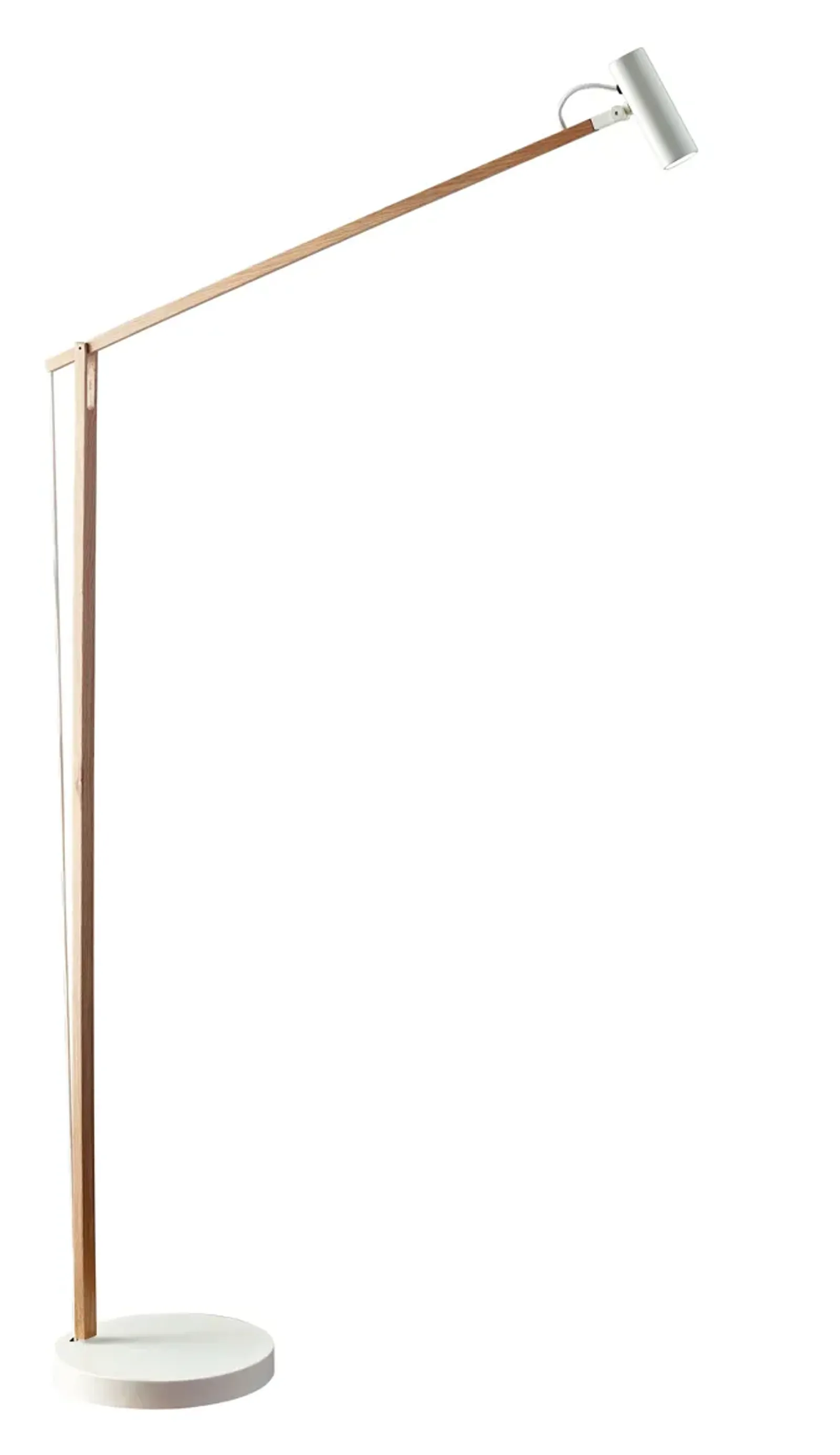 Ads360 Crane Led Floor Lamp