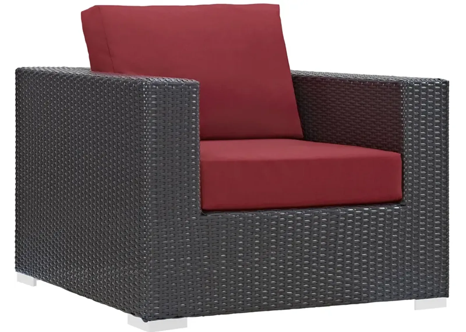 Convene Outdoor Patio Armchair