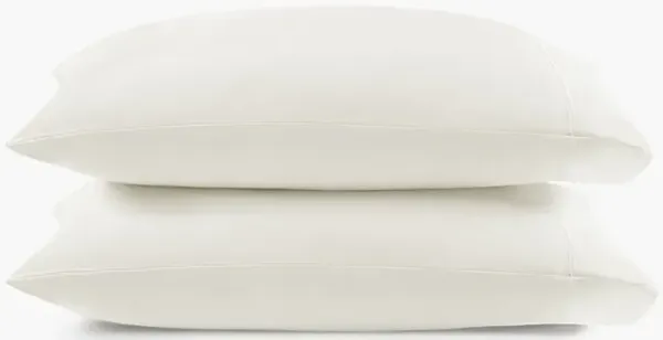 Croscill Luxury Egyptian White 500TC Cotton Pillowcases