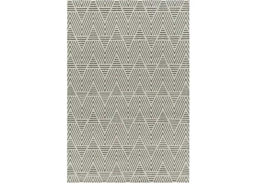 Nevada NVD-2302 6' x 9' Hand Made Rug