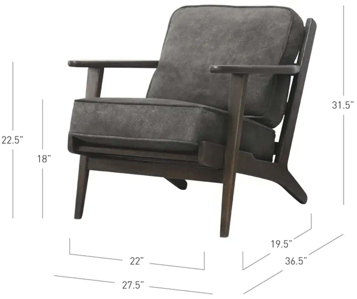 Albert Accent Armchair 