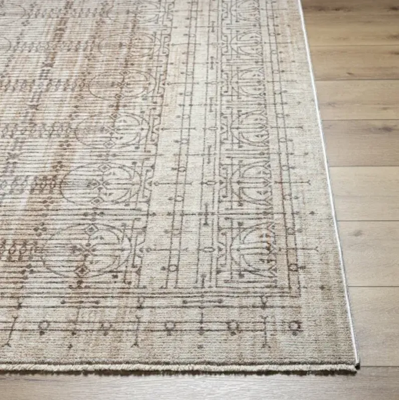 Usonia USO-2304 5' x 7'8" Machine Woven Rug