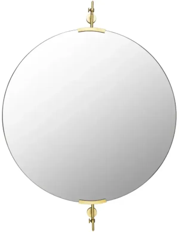 Anastasya AAY-001 42"H x 32"W Mirror