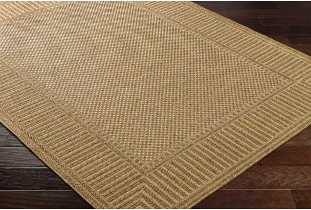 Pismo Beach PMB-2303 9'2" x 12' Machine Woven Rug