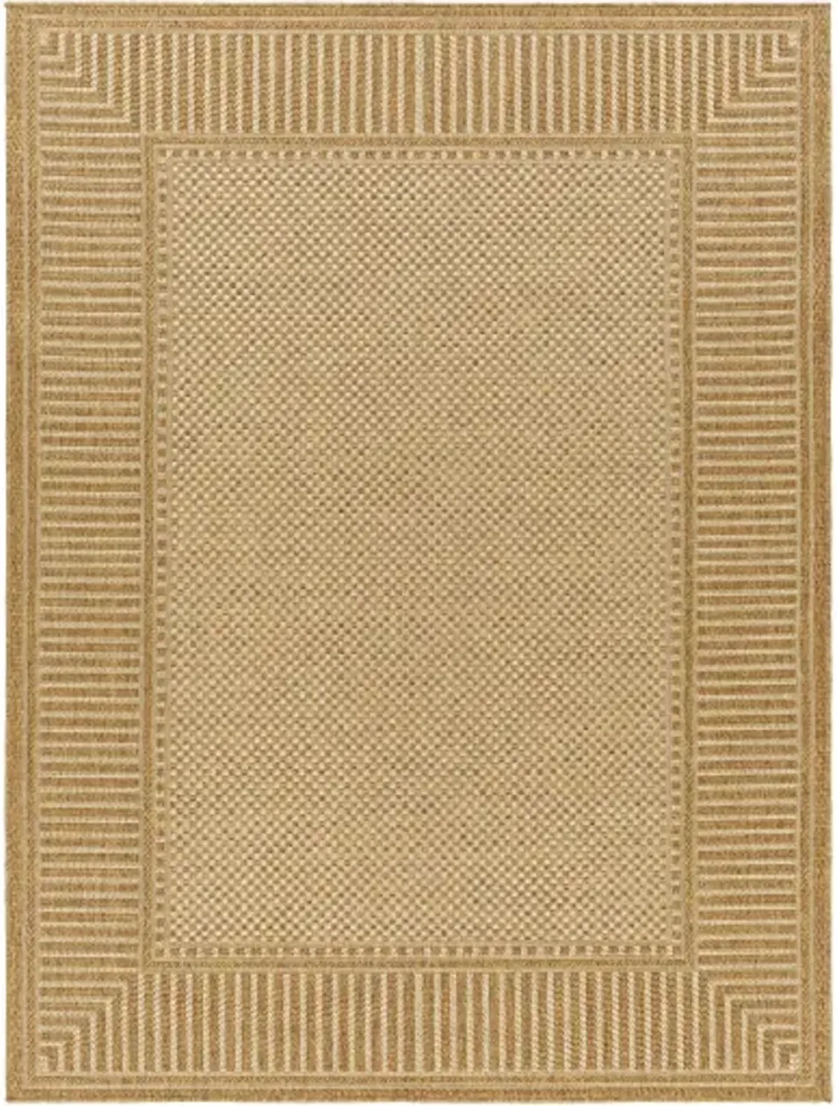 Pismo Beach PMB-2303 9'2" x 12' Machine Woven Rug