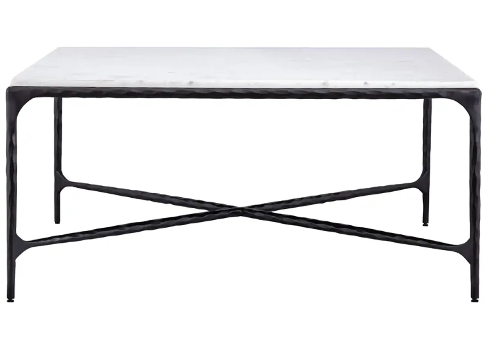 Seville Forged Coffee Table - Graphite