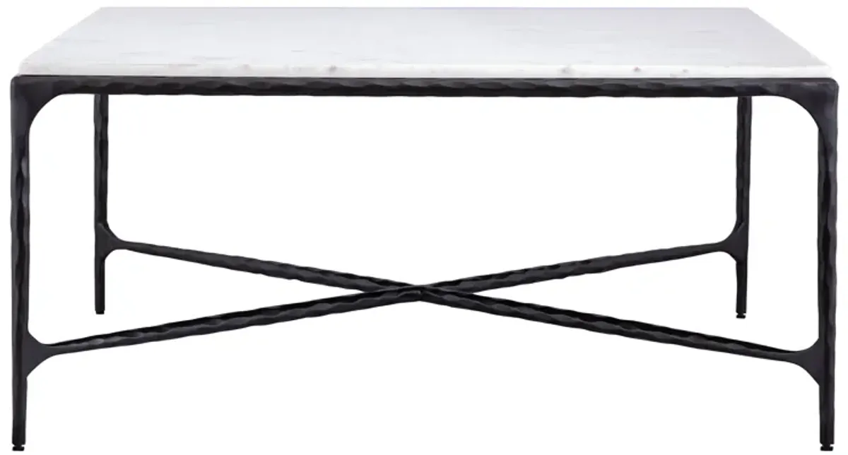 Seville Forged Coffee Table - Graphite