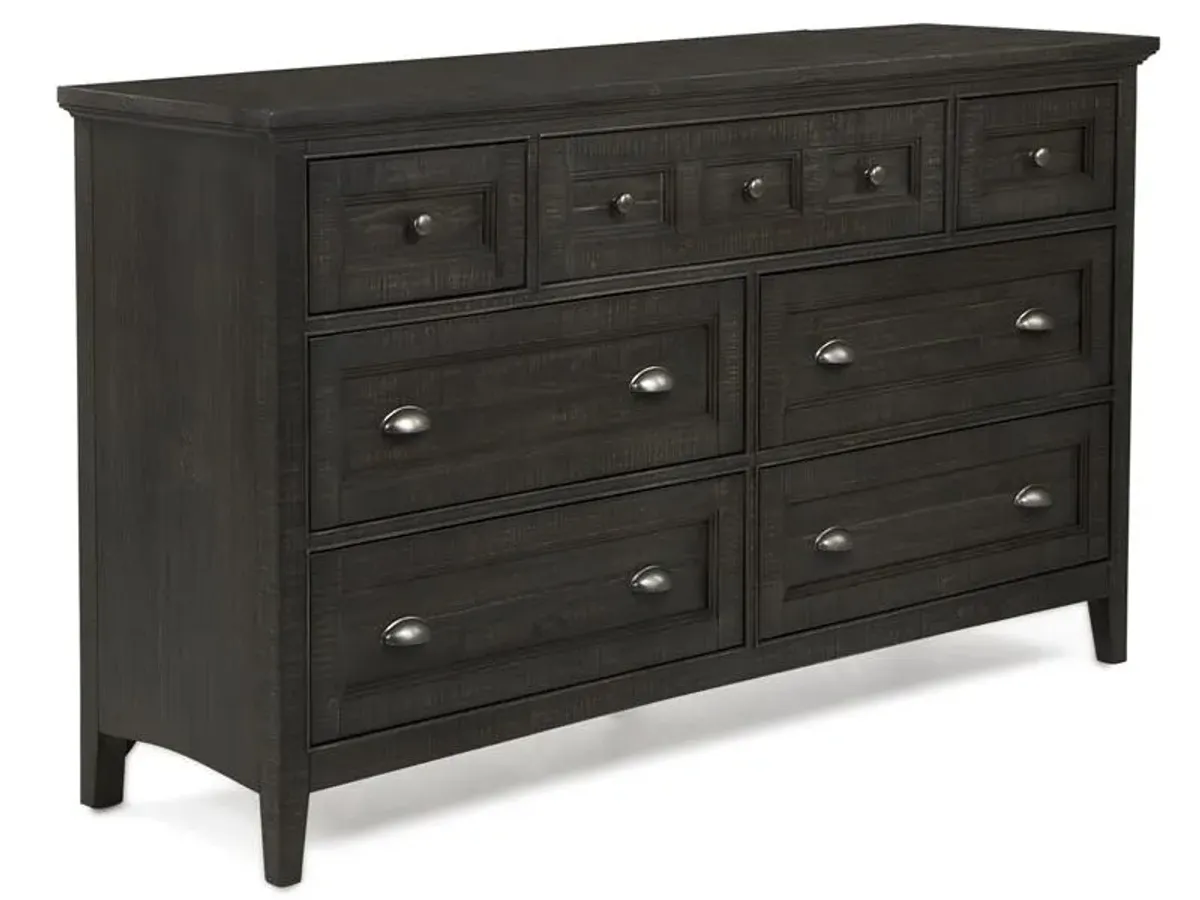 Westley Falls Drawer Dresser