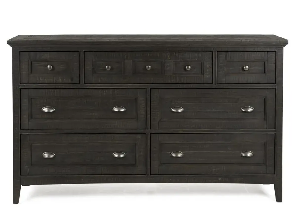 Westley Falls Drawer Dresser