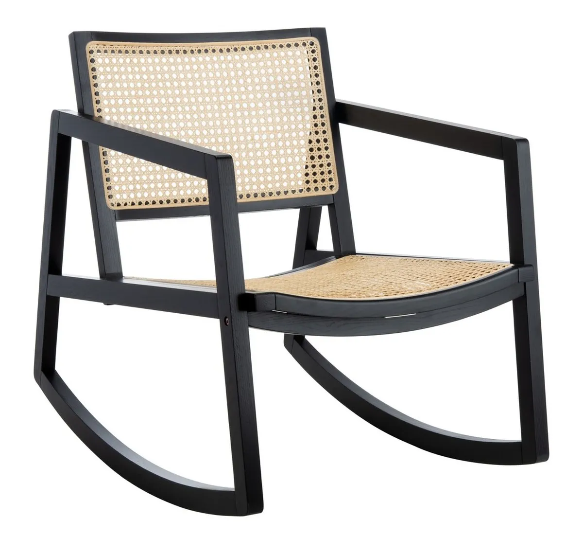 Perth Rattan Rocking Chair