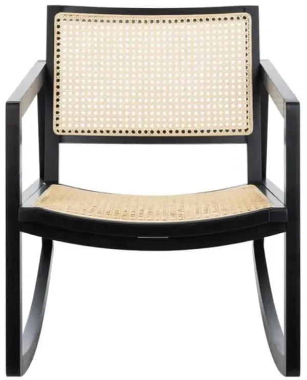 Perth Rattan Rocking Chair