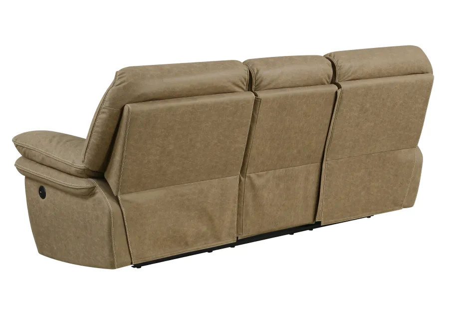 Allyn Power Reclining Sofa