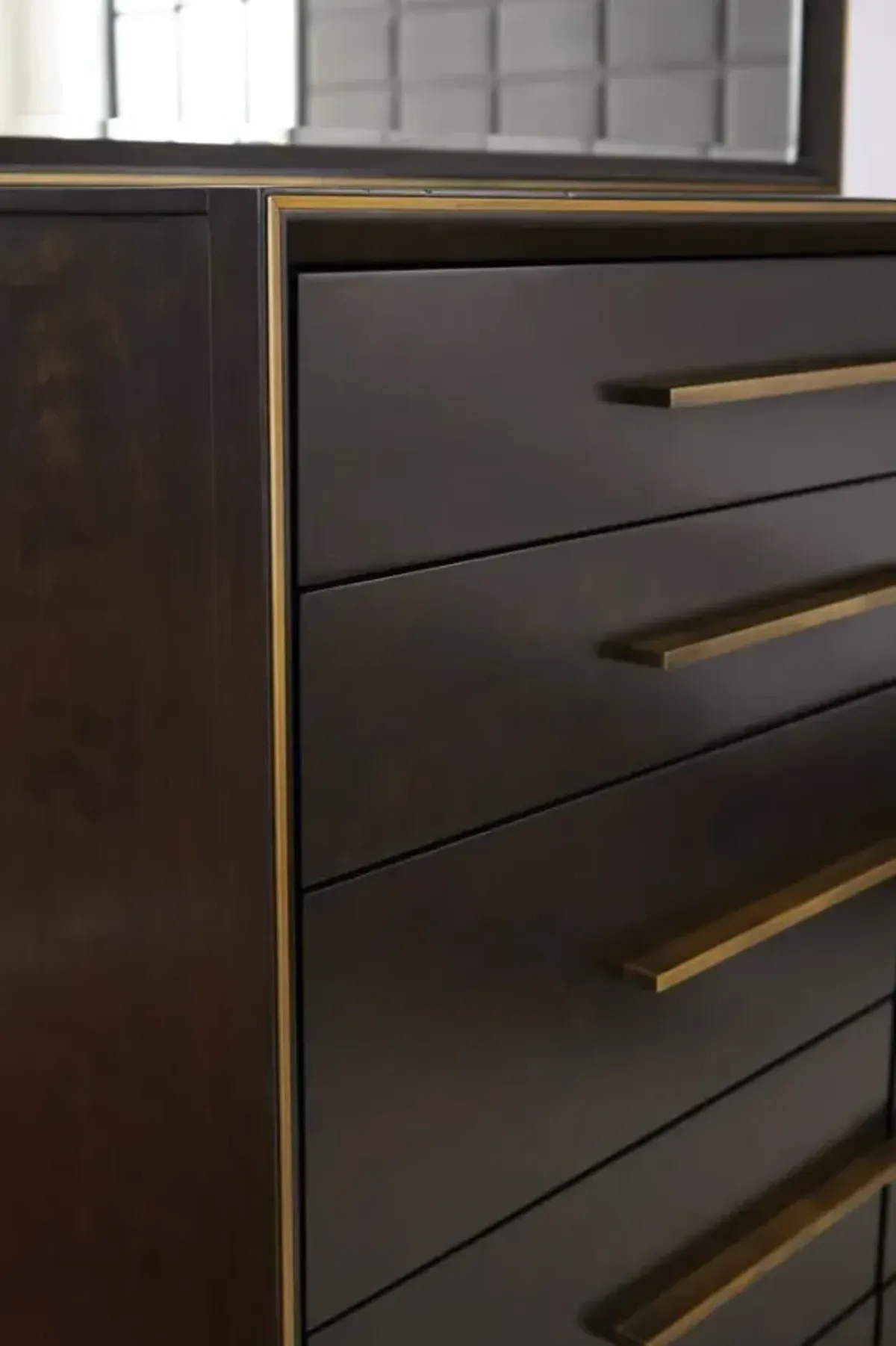 Darlene 8-Drawer Dresser