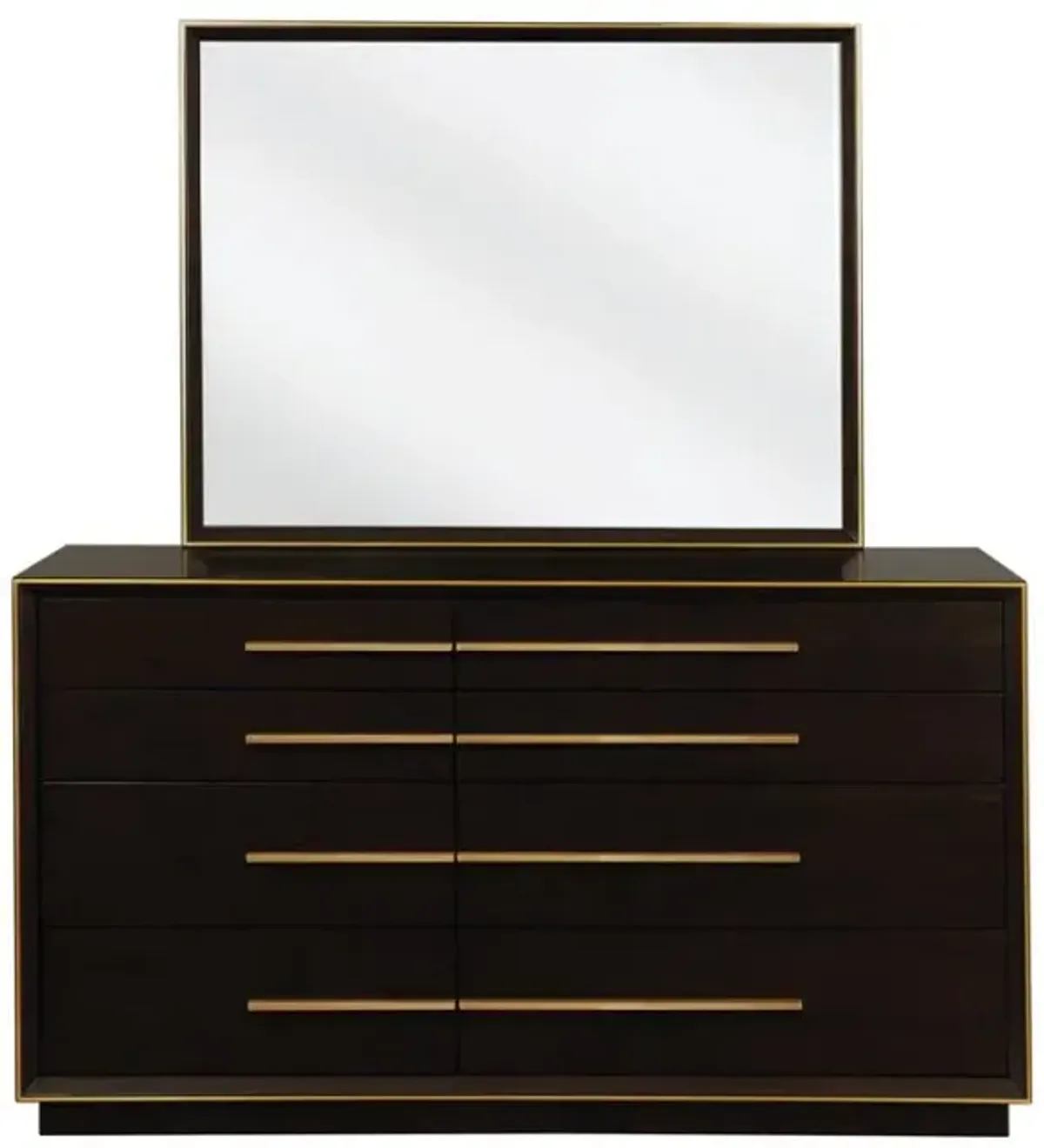 Darlene 8-Drawer Dresser