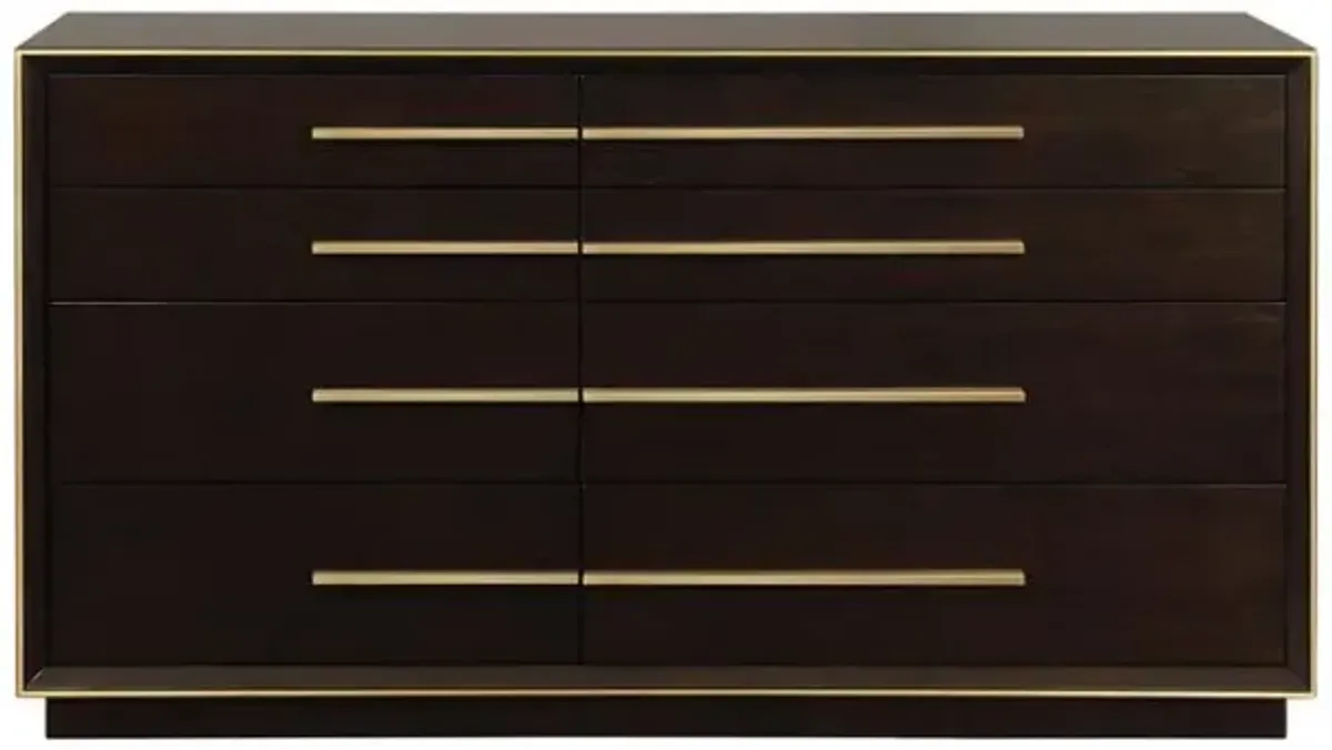 Darlene 8-Drawer Dresser