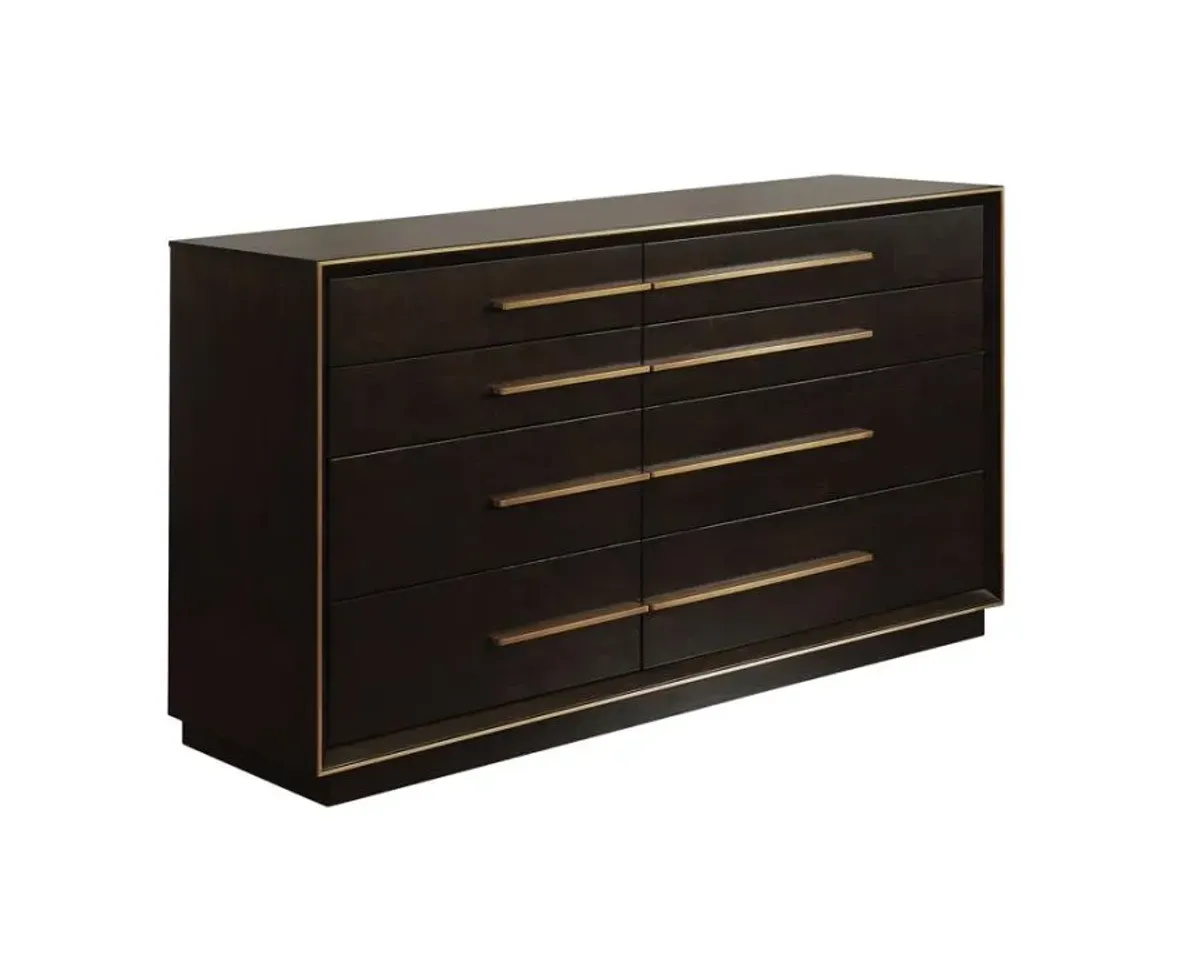 Darlene 8-Drawer Dresser