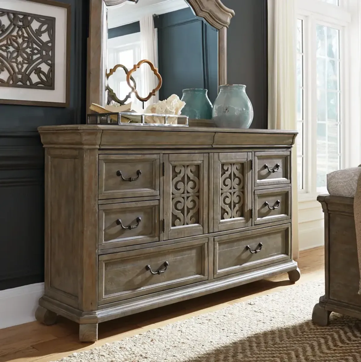 Tinley Park Drawer Dresser