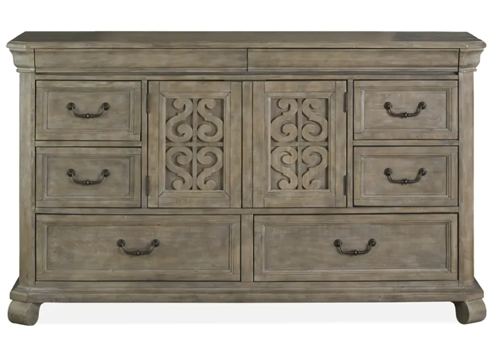 Tinley Park Drawer Dresser