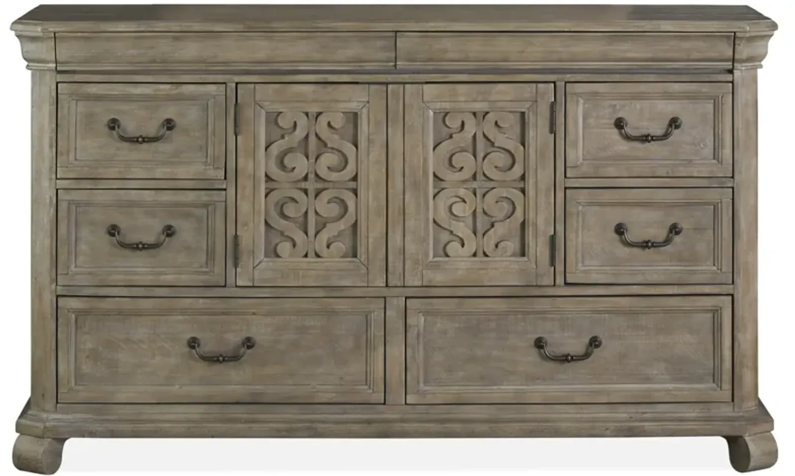 Tinley Park Drawer Dresser