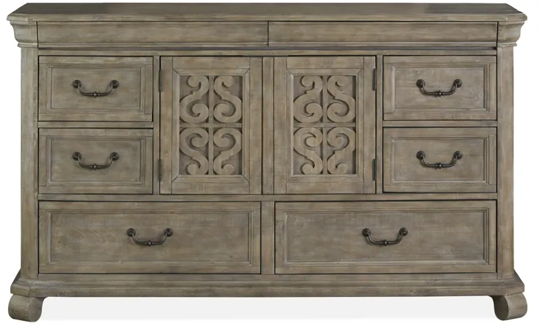 Tinley Park Drawer Dresser